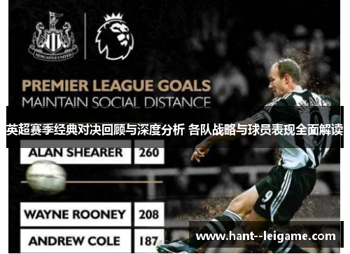 英超赛季经典对决回顾与深度分析 各队战略与球员表现全面解读 英超赛季经典对决回顾与深度分析 各队战略与球员表现全面解读