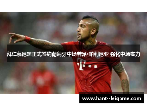 拜仁慕尼黑正式签约葡萄牙中场若昂·帕利尼亚 强化中场实力